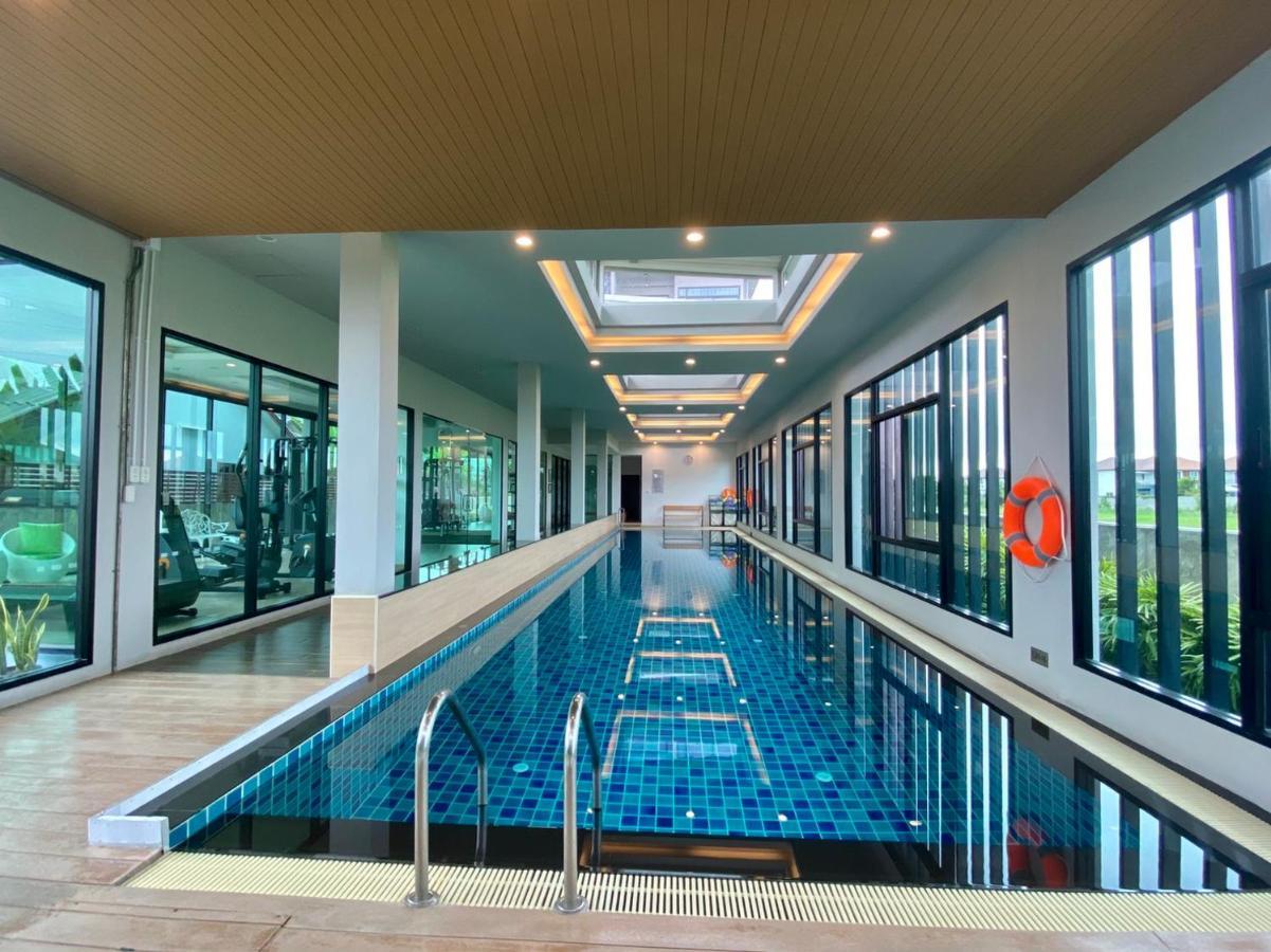 The Vet Boutique Hotel - Sha Extra Plus San Kamphaeng Екстериор снимка