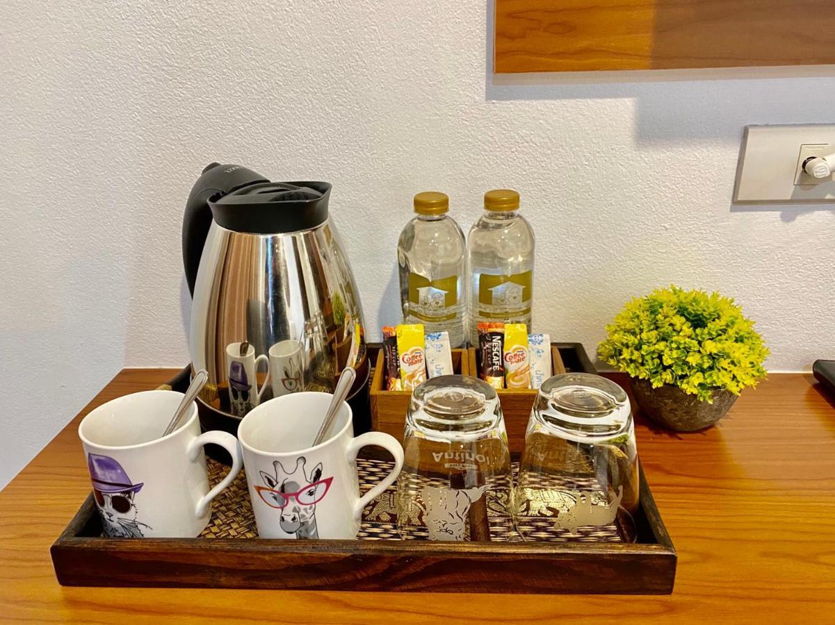 The Vet Boutique Hotel - Sha Extra Plus San Kamphaeng Екстериор снимка