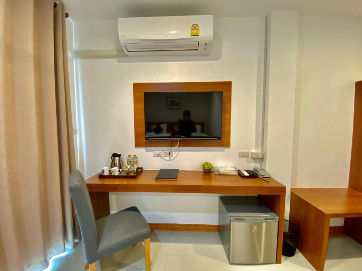 The Vet Boutique Hotel - Sha Extra Plus San Kamphaeng Екстериор снимка