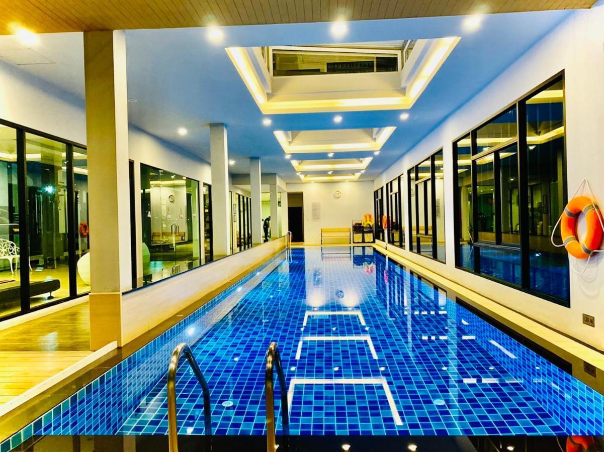 The Vet Boutique Hotel - Sha Extra Plus San Kamphaeng Екстериор снимка