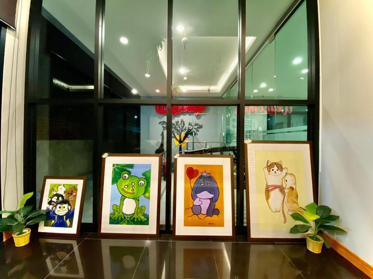 The Vet Boutique Hotel - Sha Extra Plus San Kamphaeng Екстериор снимка