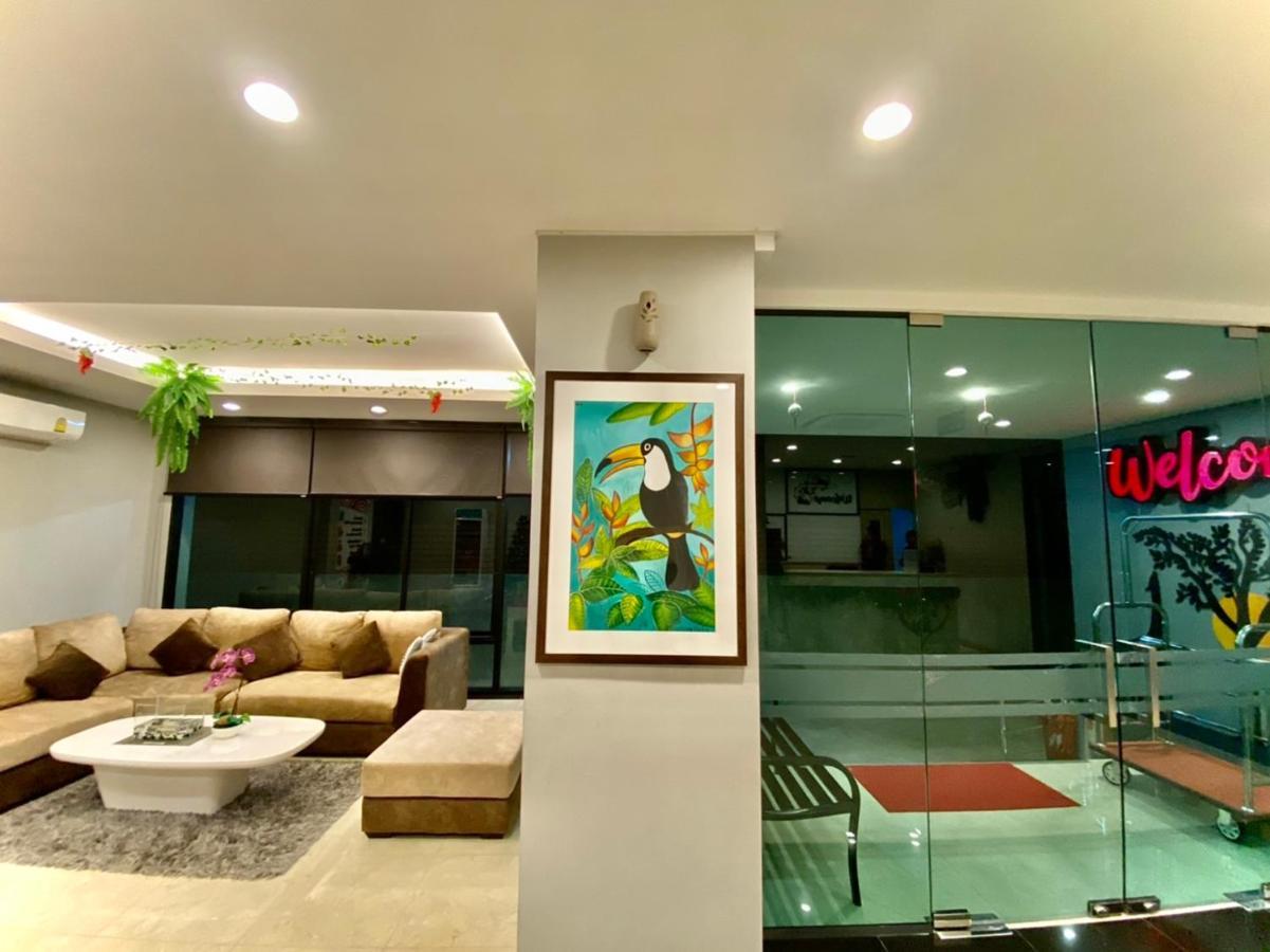 The Vet Boutique Hotel - Sha Extra Plus San Kamphaeng Екстериор снимка