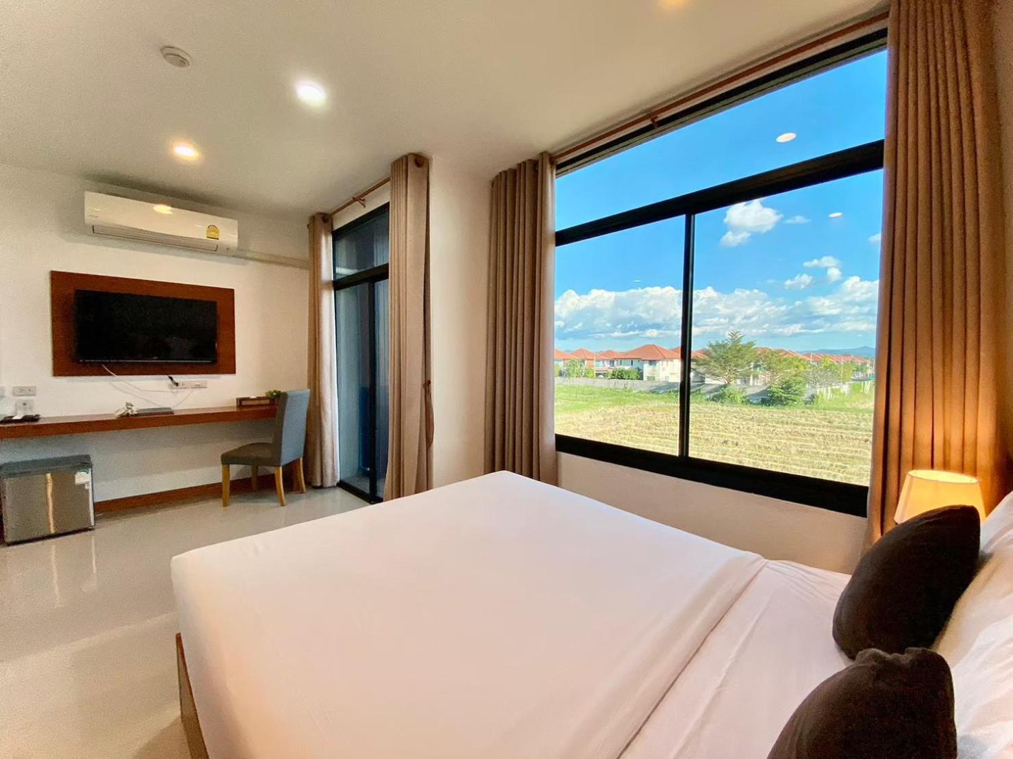 The Vet Boutique Hotel - Sha Extra Plus San Kamphaeng Екстериор снимка