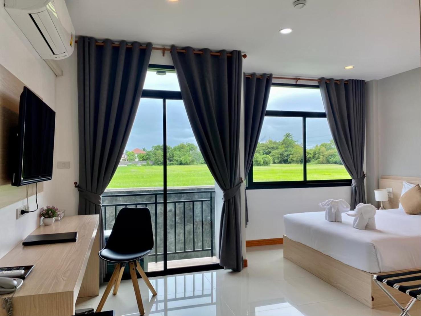 The Vet Boutique Hotel - Sha Extra Plus San Kamphaeng Екстериор снимка