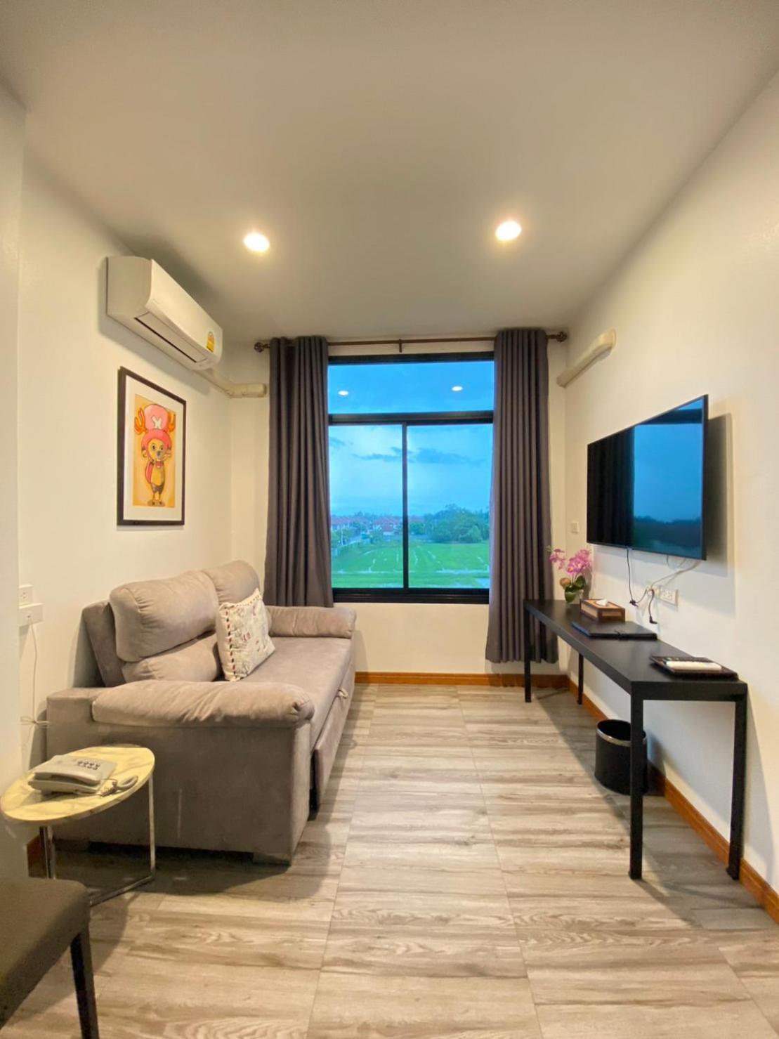 The Vet Boutique Hotel - Sha Extra Plus San Kamphaeng Екстериор снимка