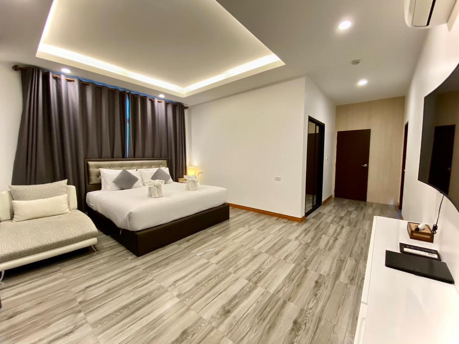 The Vet Boutique Hotel - Sha Extra Plus San Kamphaeng Екстериор снимка