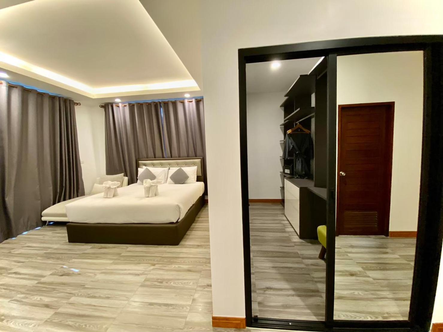 The Vet Boutique Hotel - Sha Extra Plus San Kamphaeng Екстериор снимка