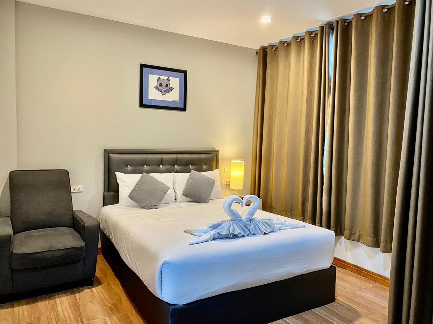 The Vet Boutique Hotel - Sha Extra Plus San Kamphaeng Екстериор снимка