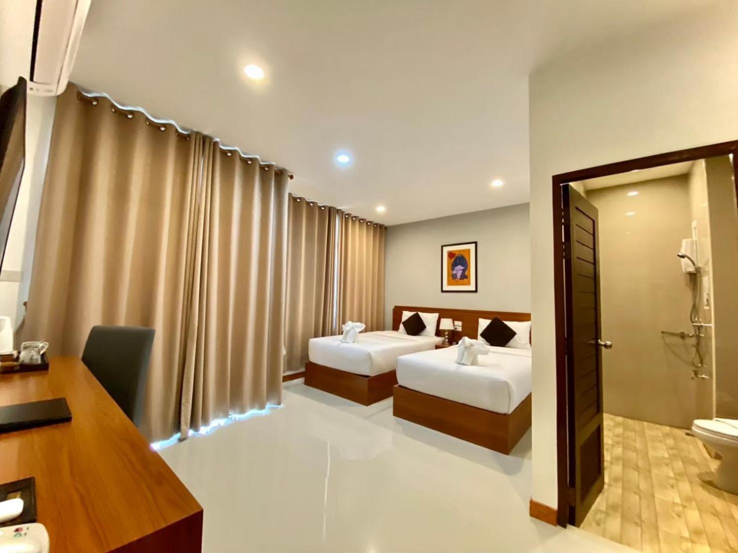 The Vet Boutique Hotel - Sha Extra Plus San Kamphaeng Екстериор снимка