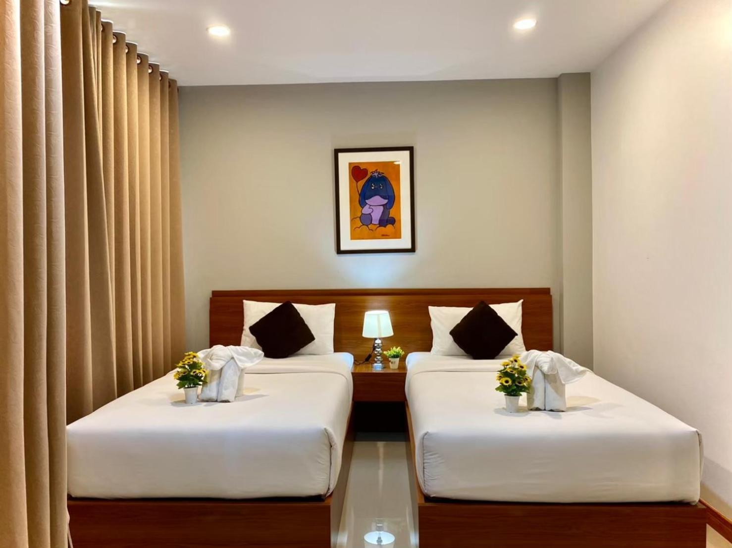 The Vet Boutique Hotel - Sha Extra Plus San Kamphaeng Екстериор снимка