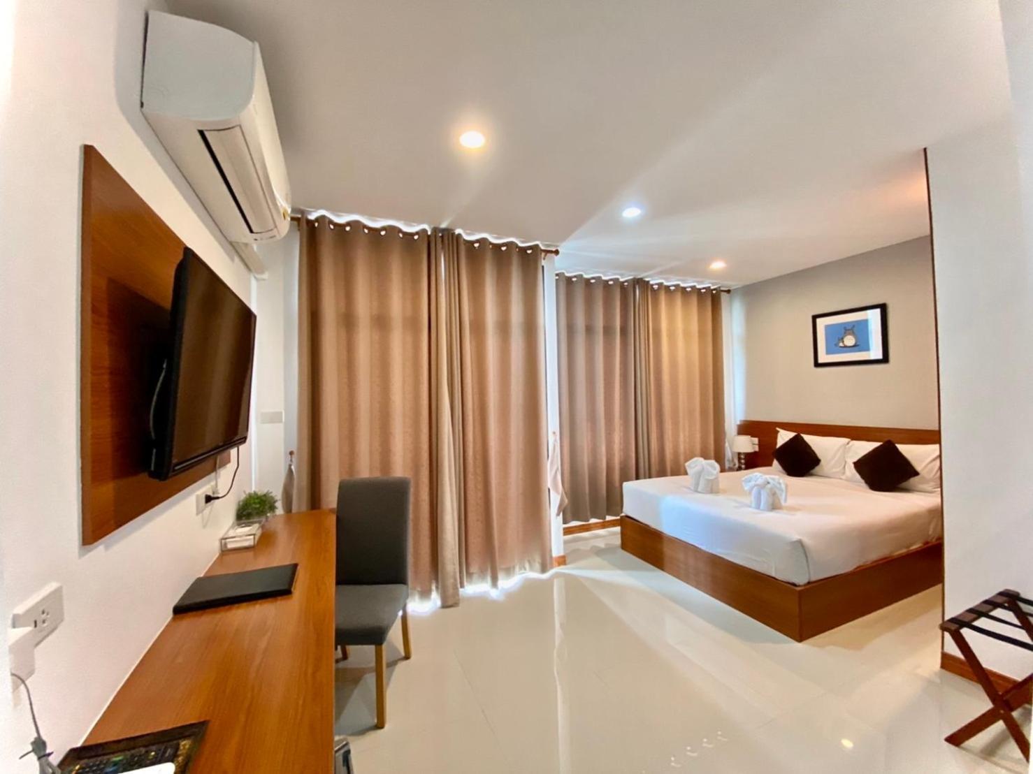 The Vet Boutique Hotel - Sha Extra Plus San Kamphaeng Екстериор снимка